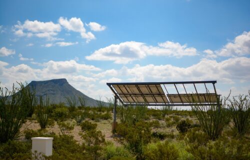 Hacia una Transición Energética Sustentable